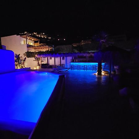Elli Tropical Suites Mykonos Town Экстерьер фото