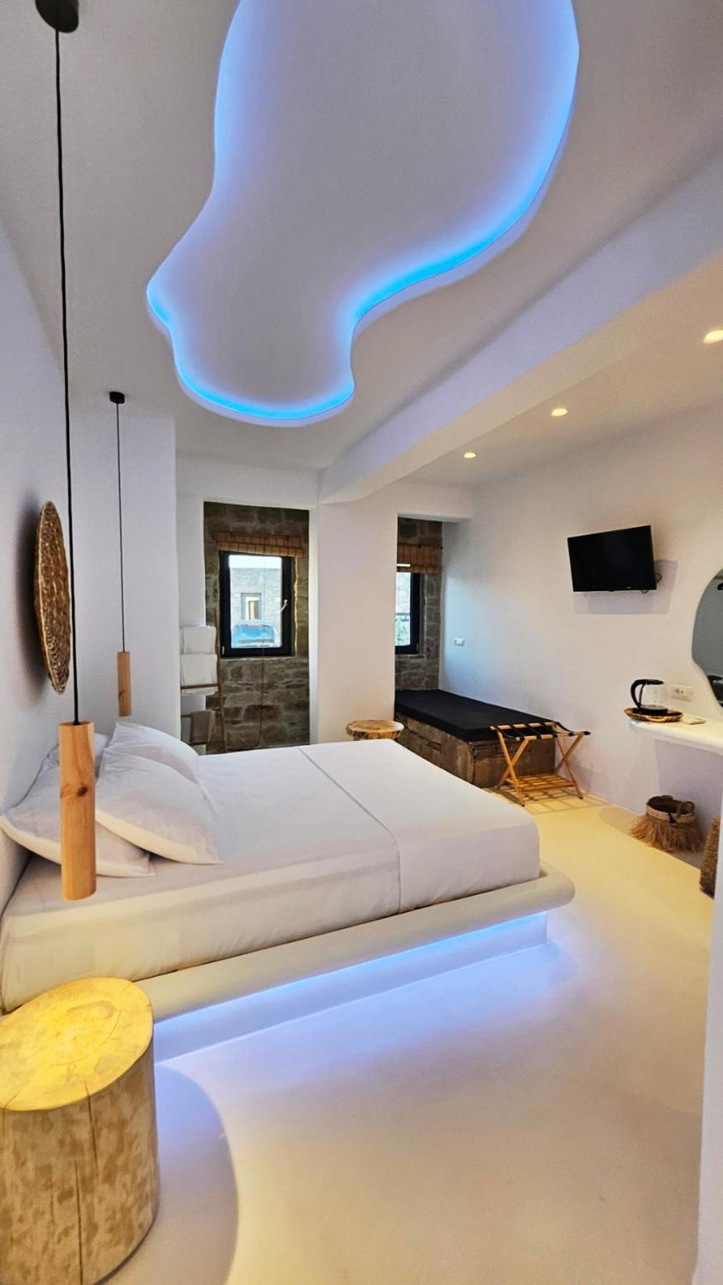 Elli Tropical Suites Mykonos Town Экстерьер фото