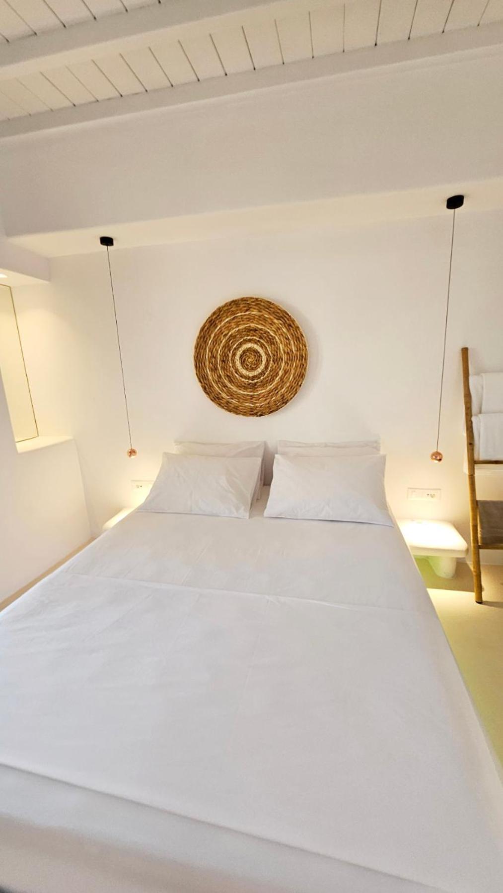 Elli Tropical Suites Mykonos Town Экстерьер фото