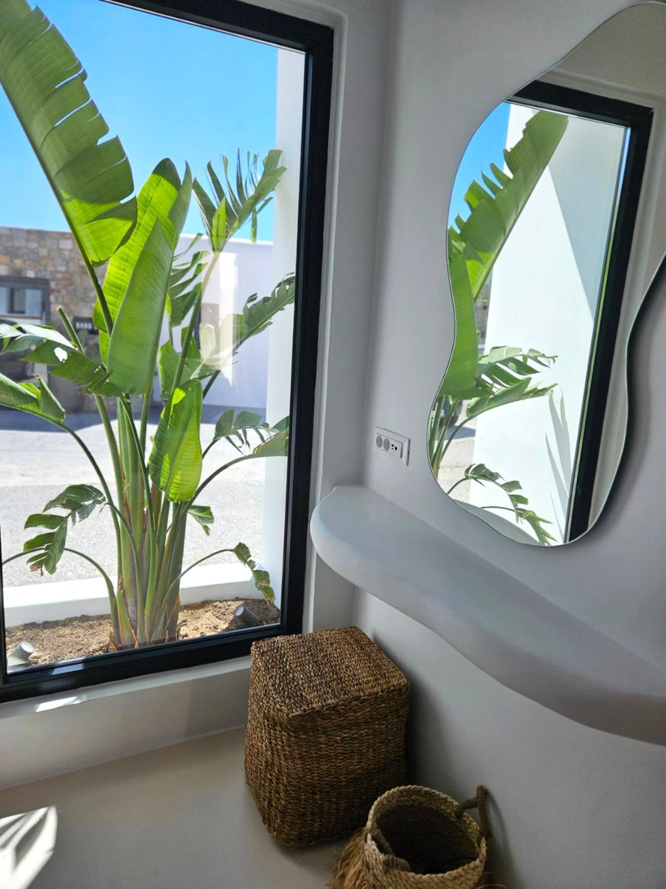 Elli Tropical Suites Mykonos Town Экстерьер фото