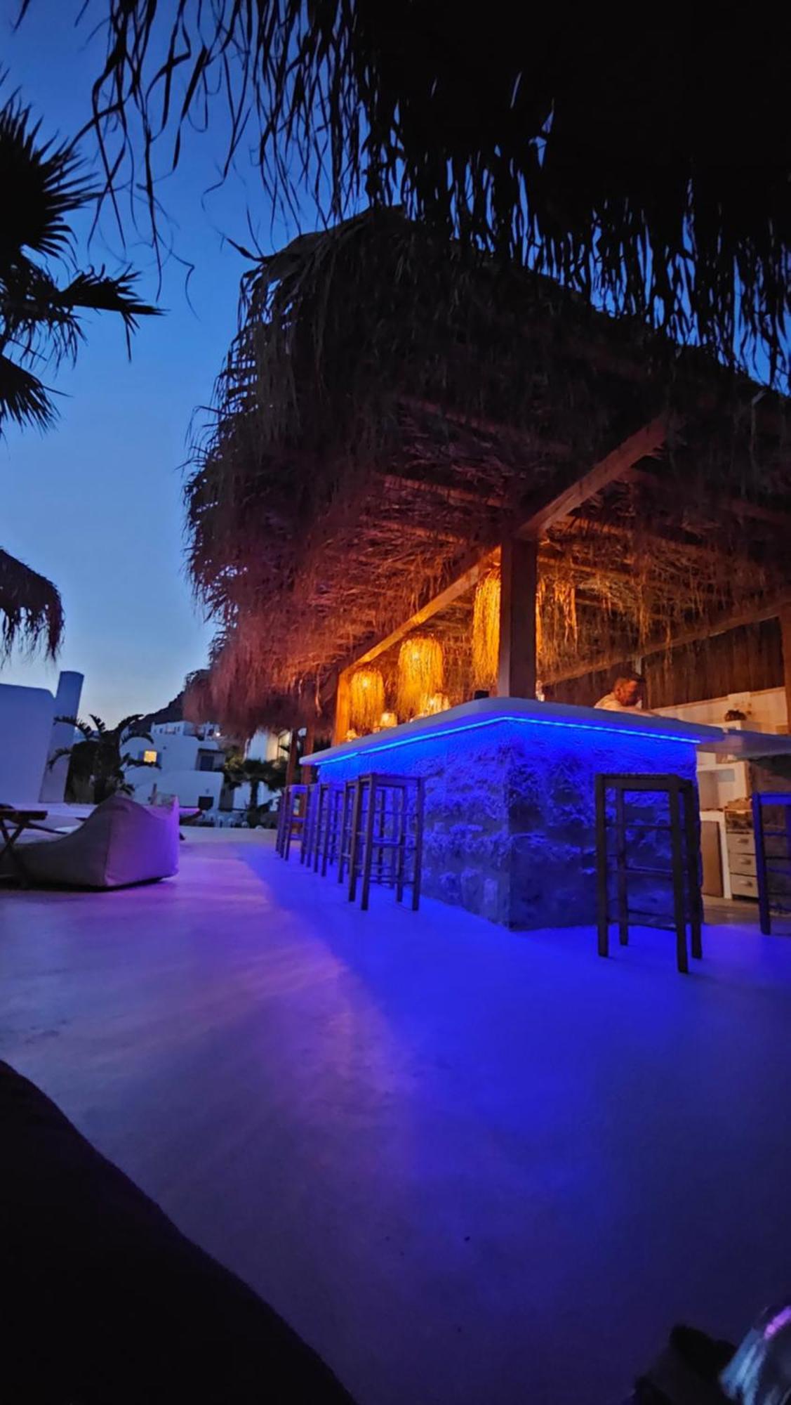 Elli Tropical Suites Mykonos Town Экстерьер фото