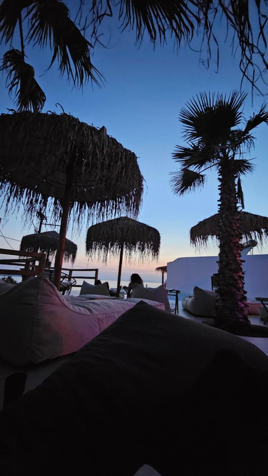 Elli Tropical Suites Mykonos Town Экстерьер фото