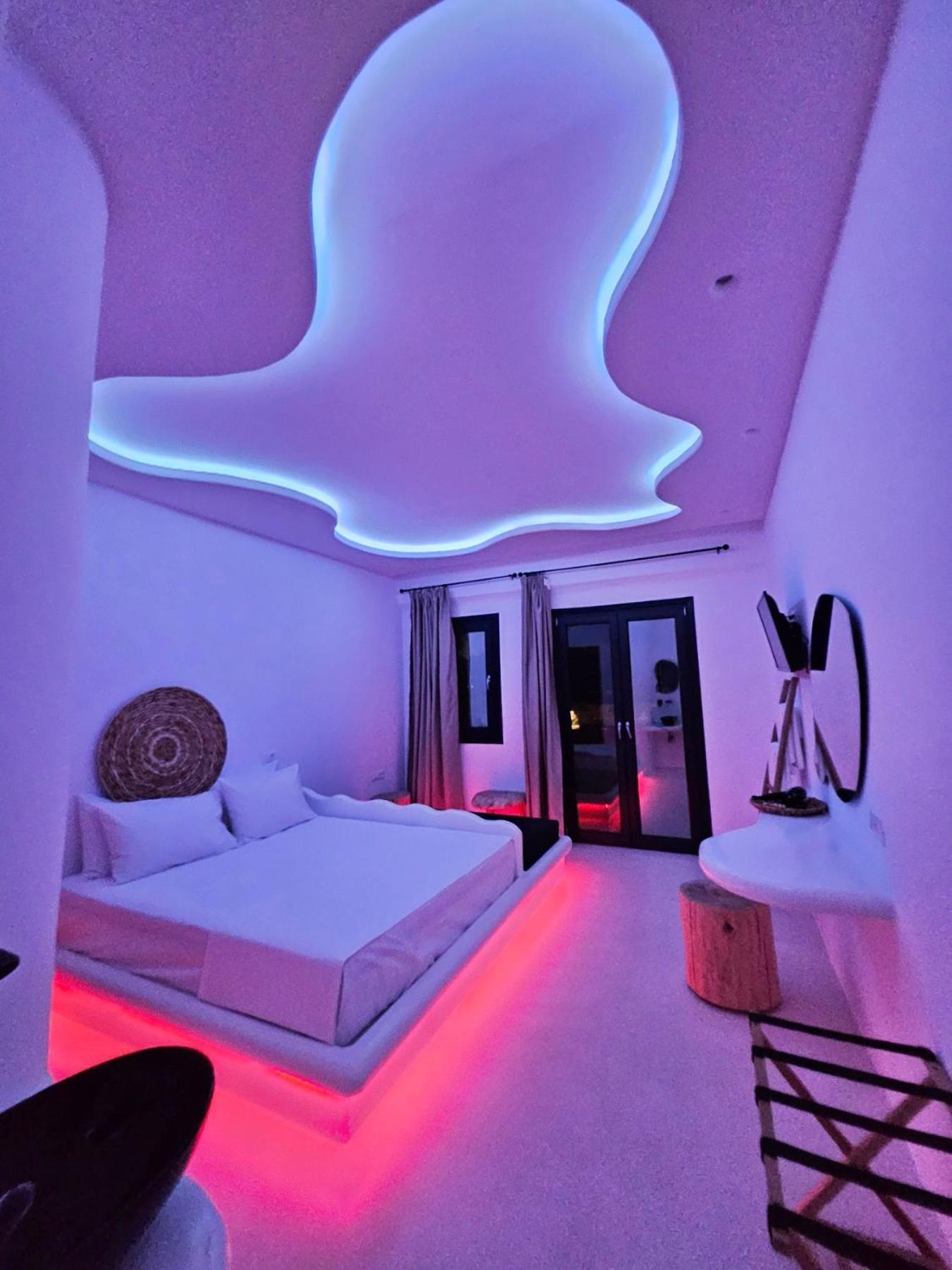 Elli Tropical Suites Mykonos Town Экстерьер фото