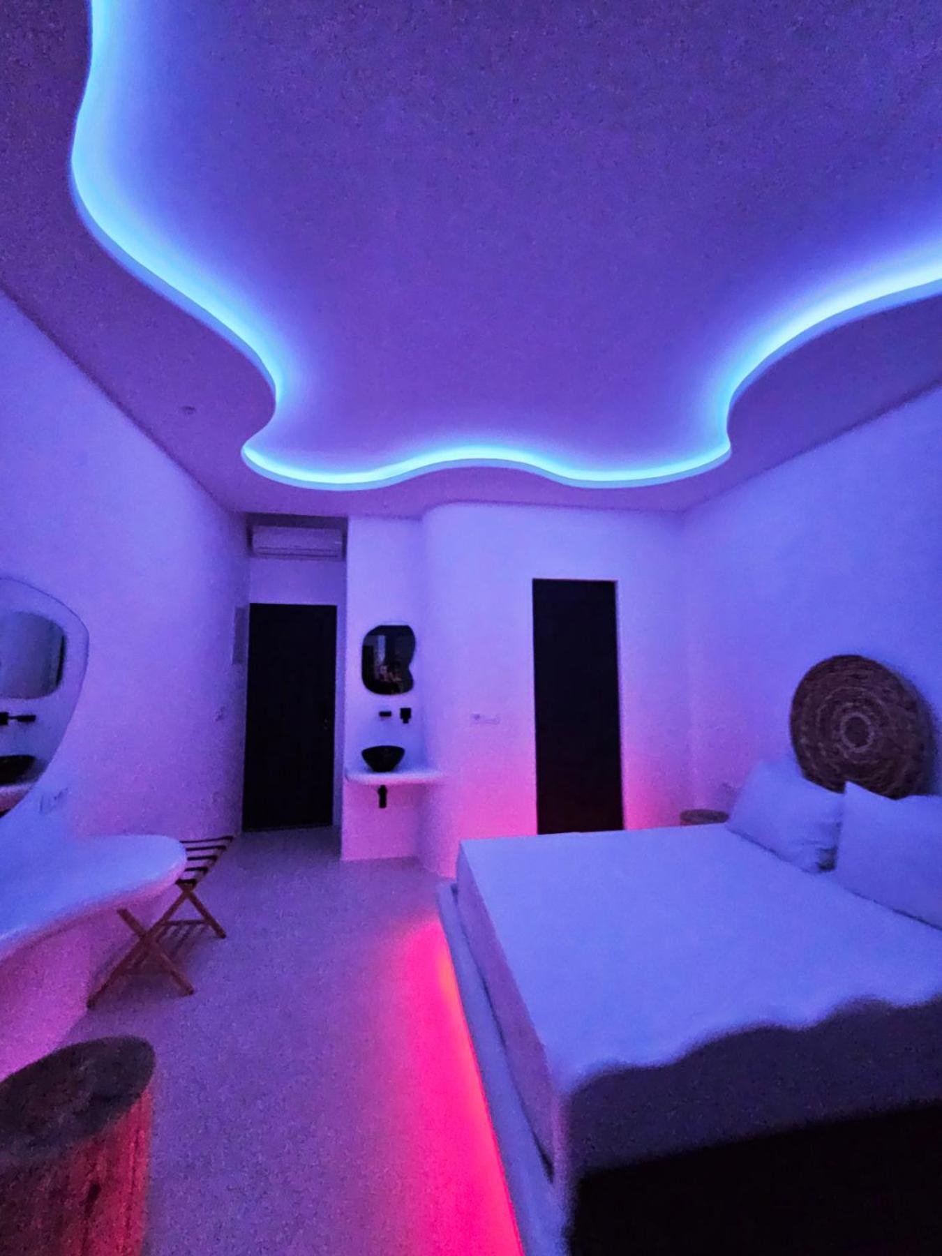 Elli Tropical Suites Mykonos Town Экстерьер фото