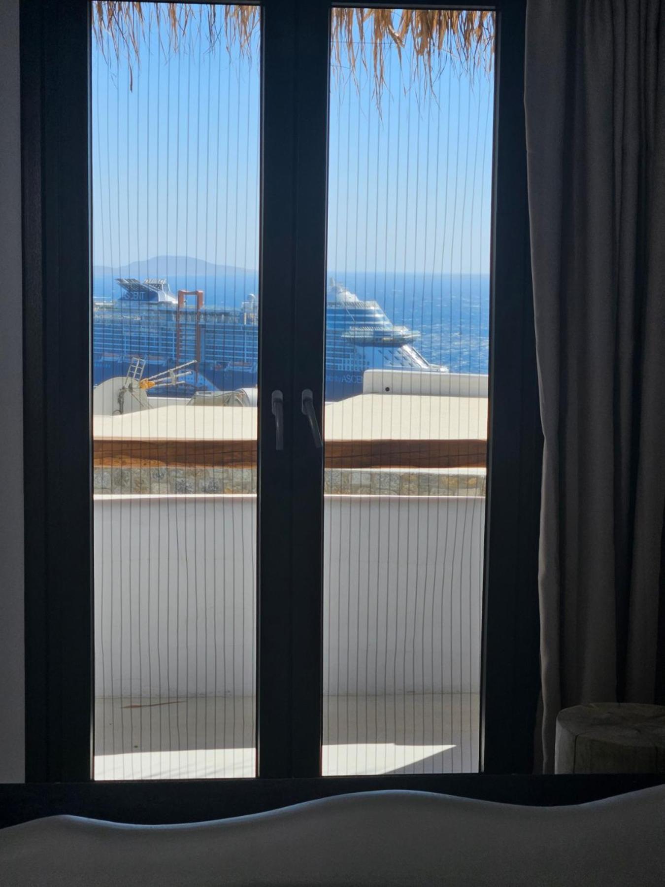 Elli Tropical Suites Mykonos Town Экстерьер фото