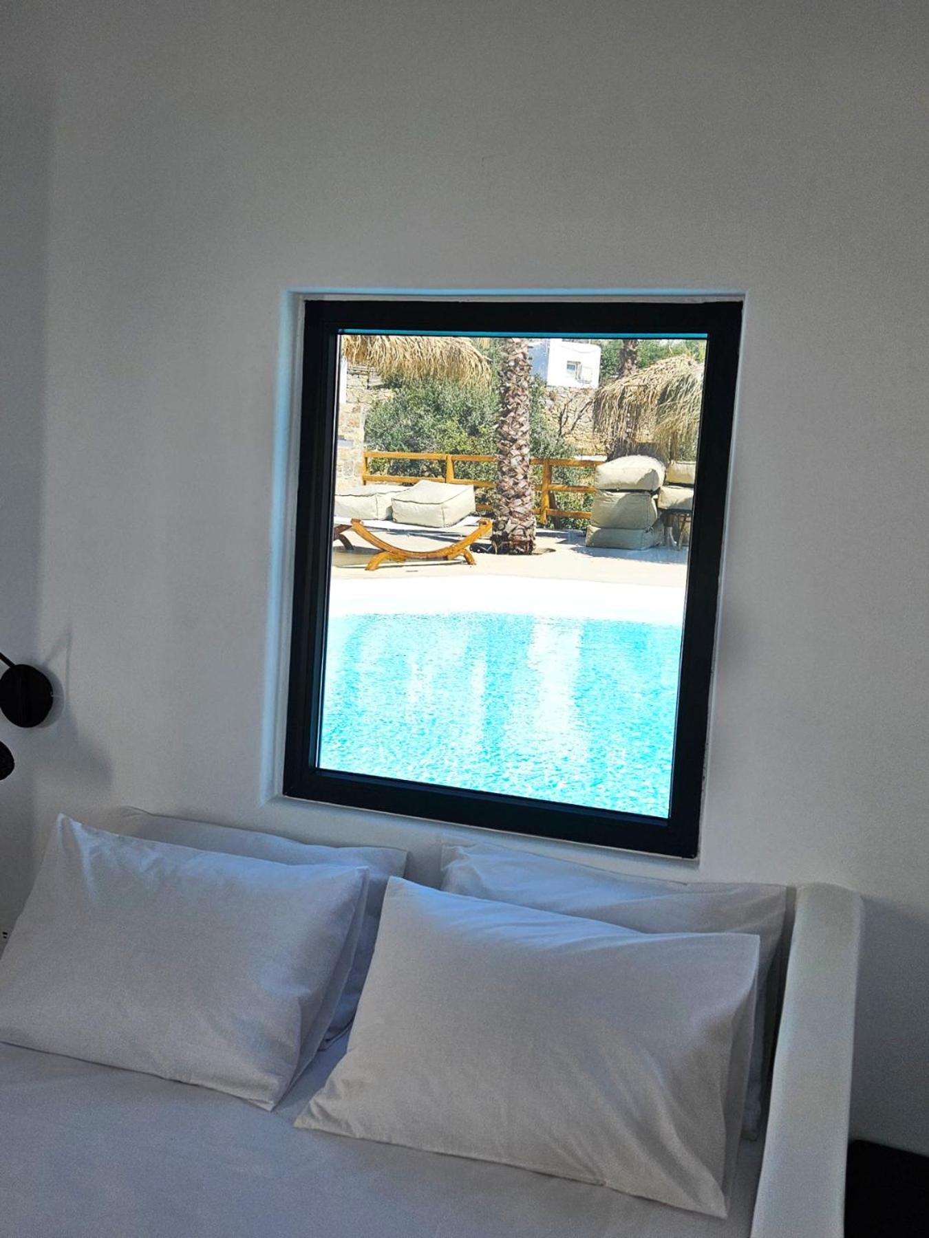 Elli Tropical Suites Mykonos Town Экстерьер фото
