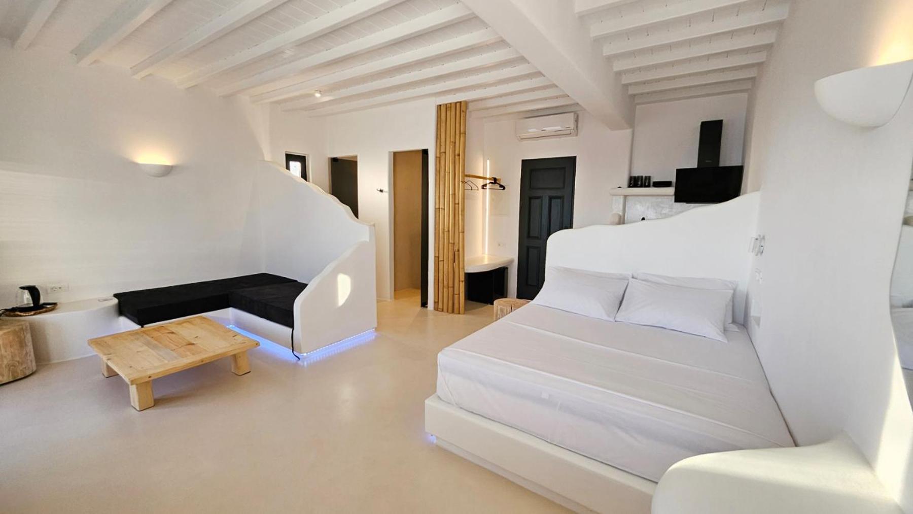 Elli Tropical Suites Mykonos Town Экстерьер фото