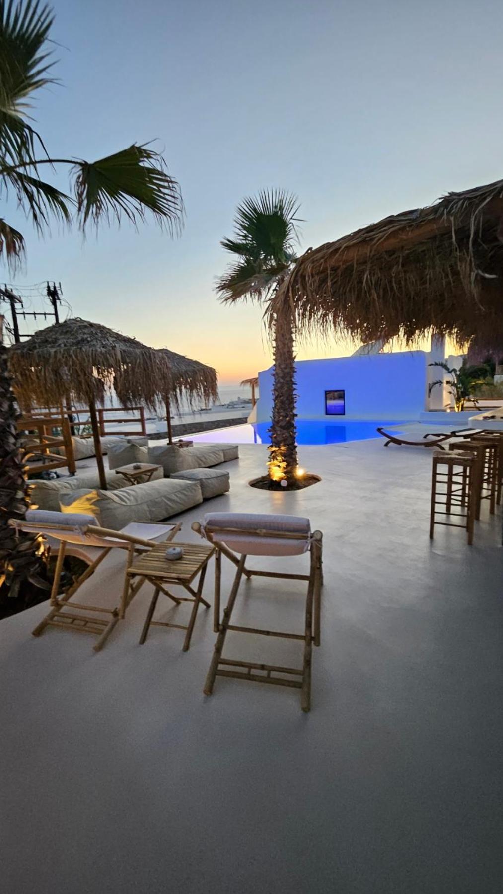 Elli Tropical Suites Mykonos Town Экстерьер фото