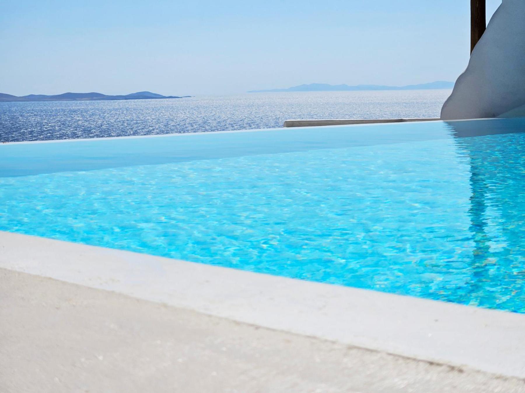 Elli Tropical Suites Mykonos Town Экстерьер фото