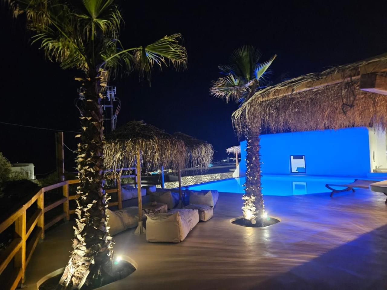Elli Tropical Suites Mykonos Town Экстерьер фото