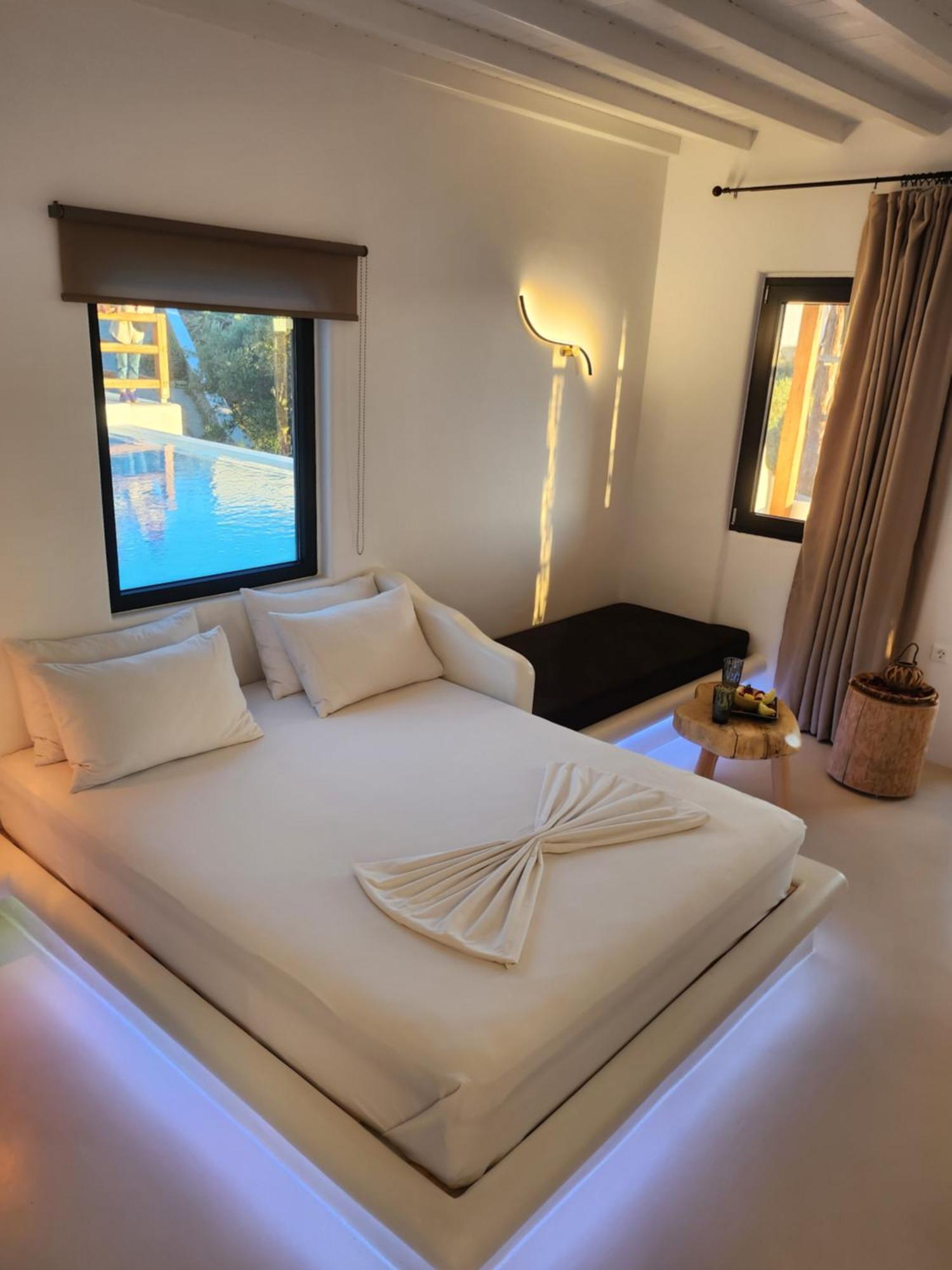 Elli Tropical Suites Mykonos Town Экстерьер фото