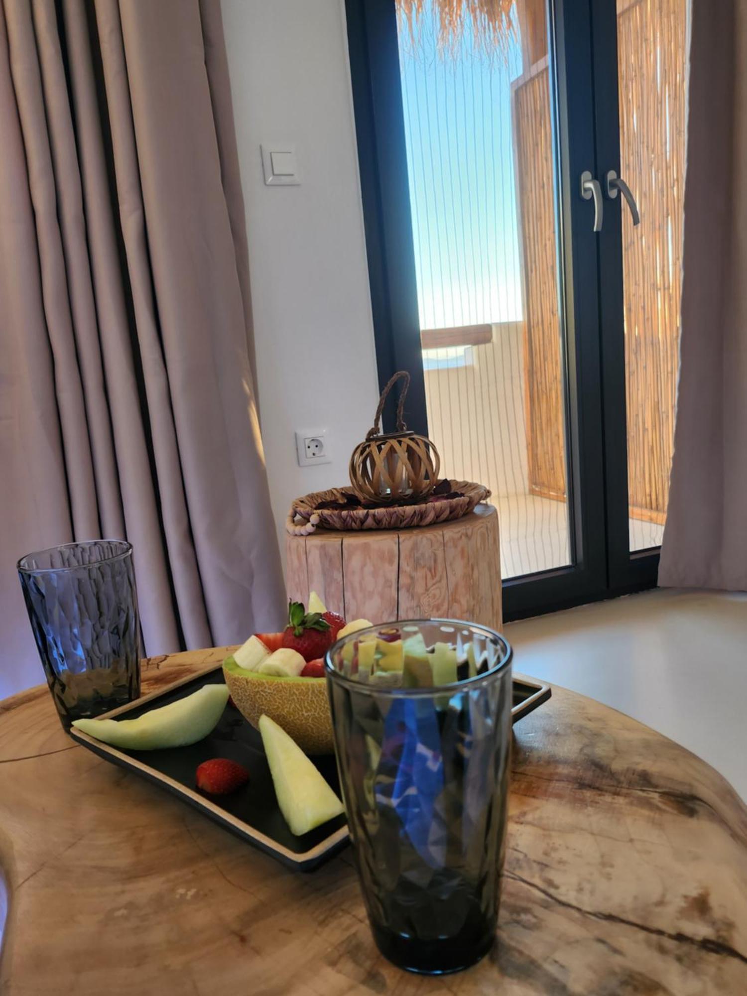 Elli Tropical Suites Mykonos Town Экстерьер фото