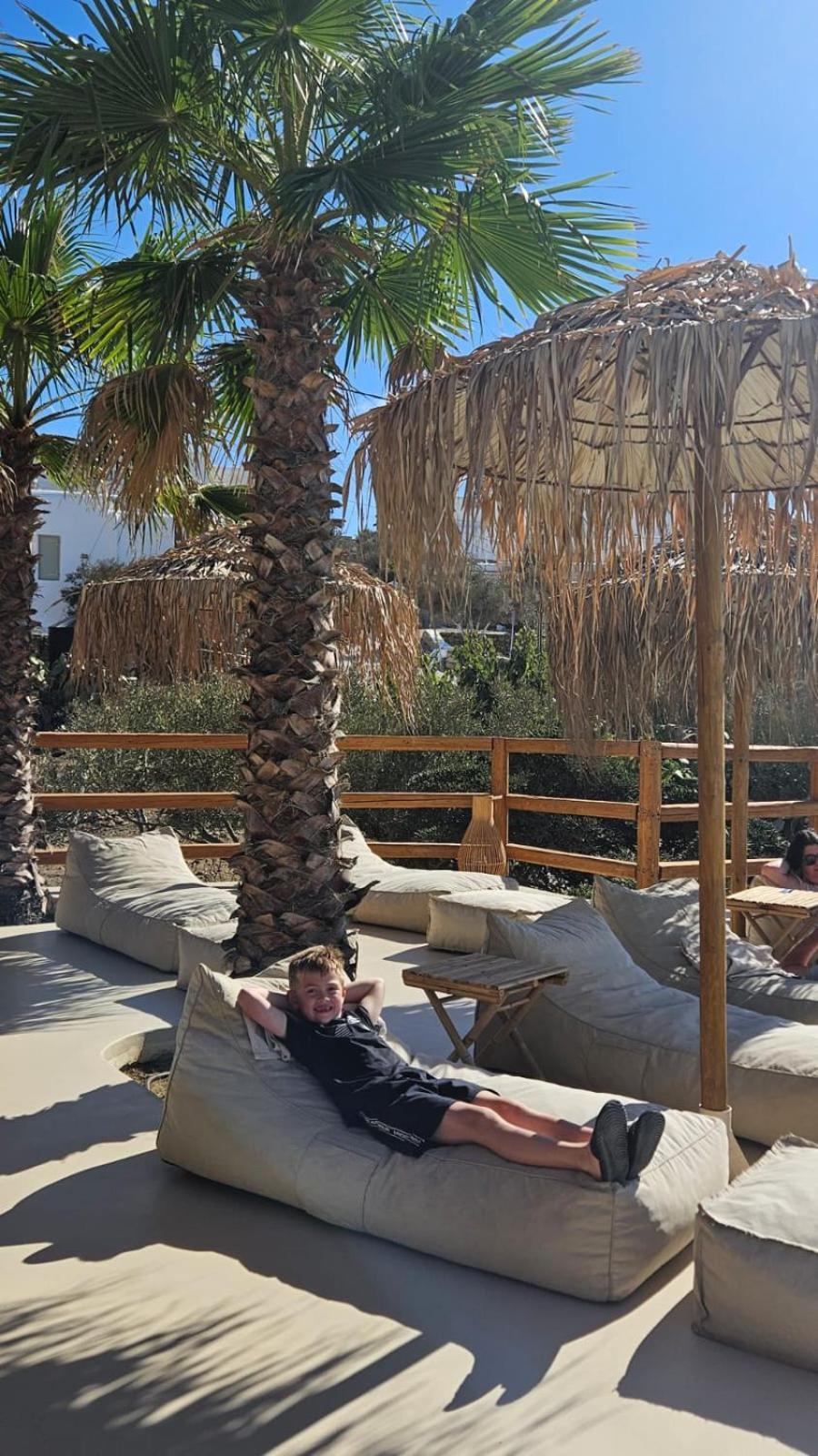 Elli Tropical Suites Mykonos Town Экстерьер фото