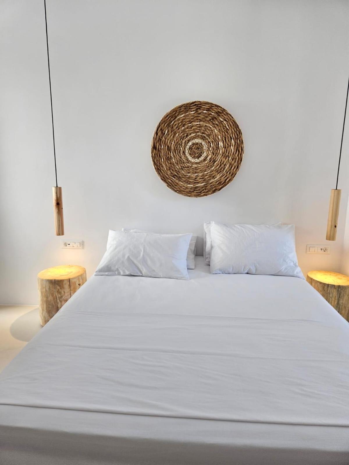 Elli Tropical Suites Mykonos Town Экстерьер фото