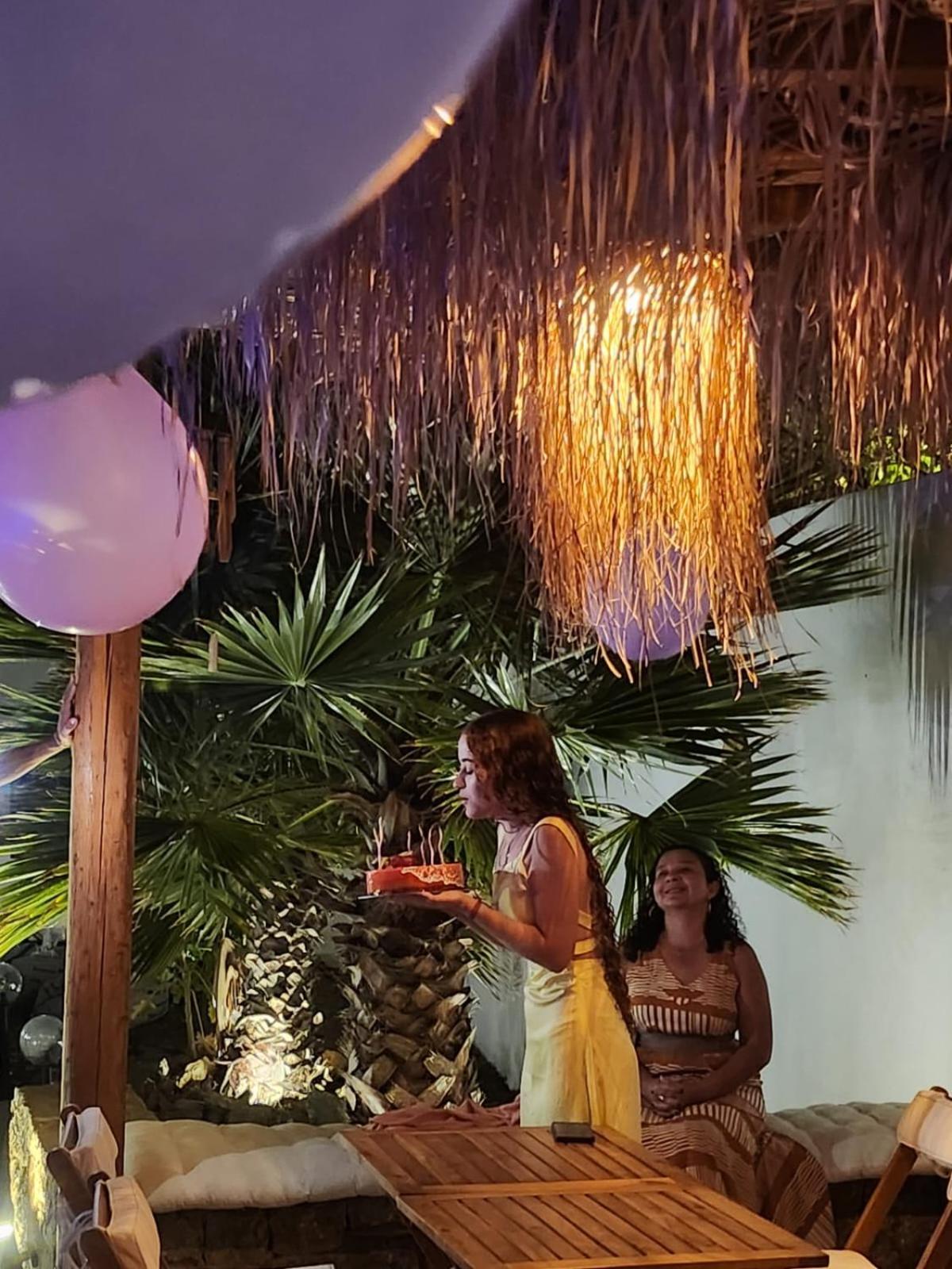 Elli Tropical Suites Mykonos Town Экстерьер фото