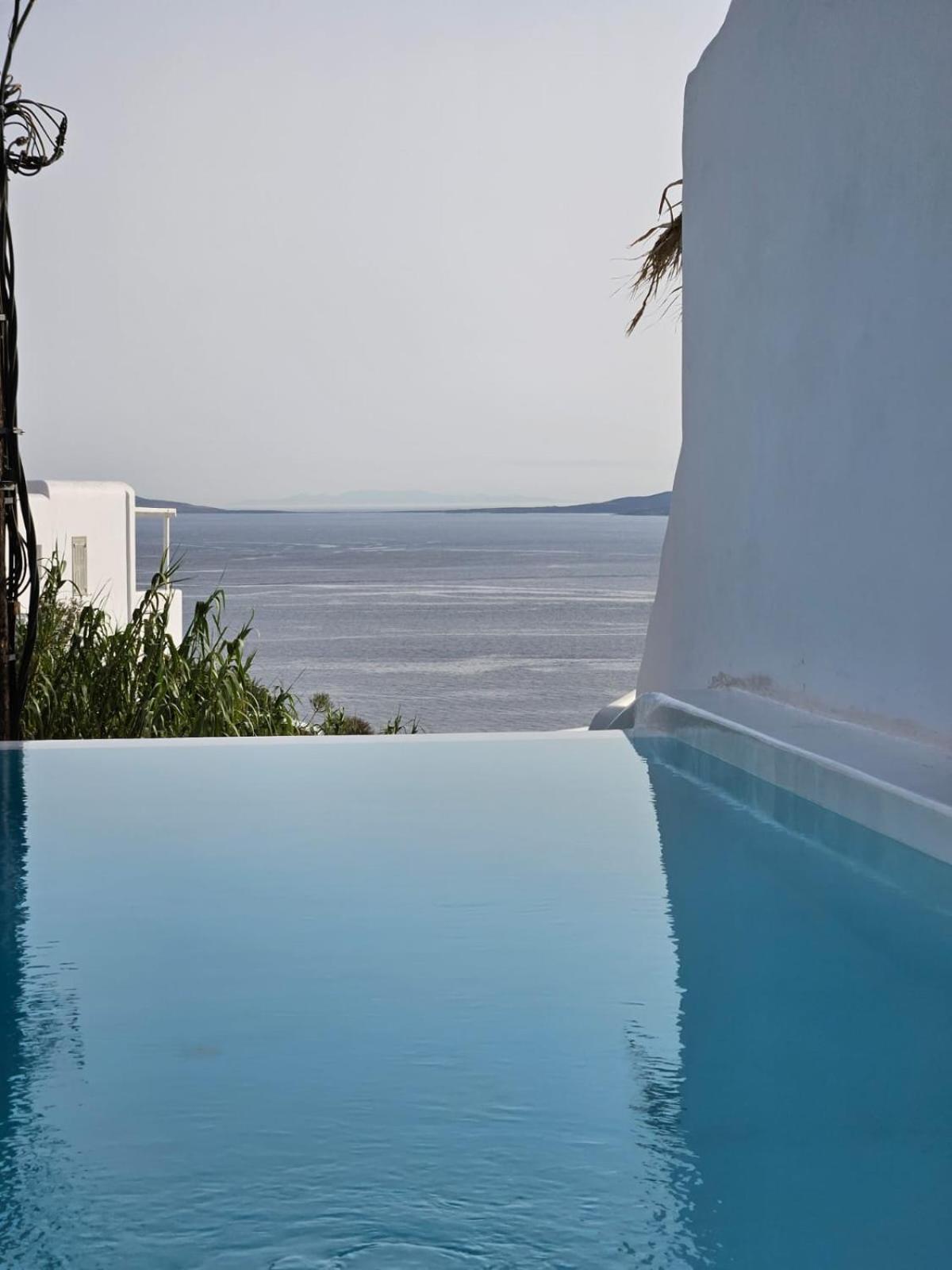 Elli Tropical Suites Mykonos Town Экстерьер фото