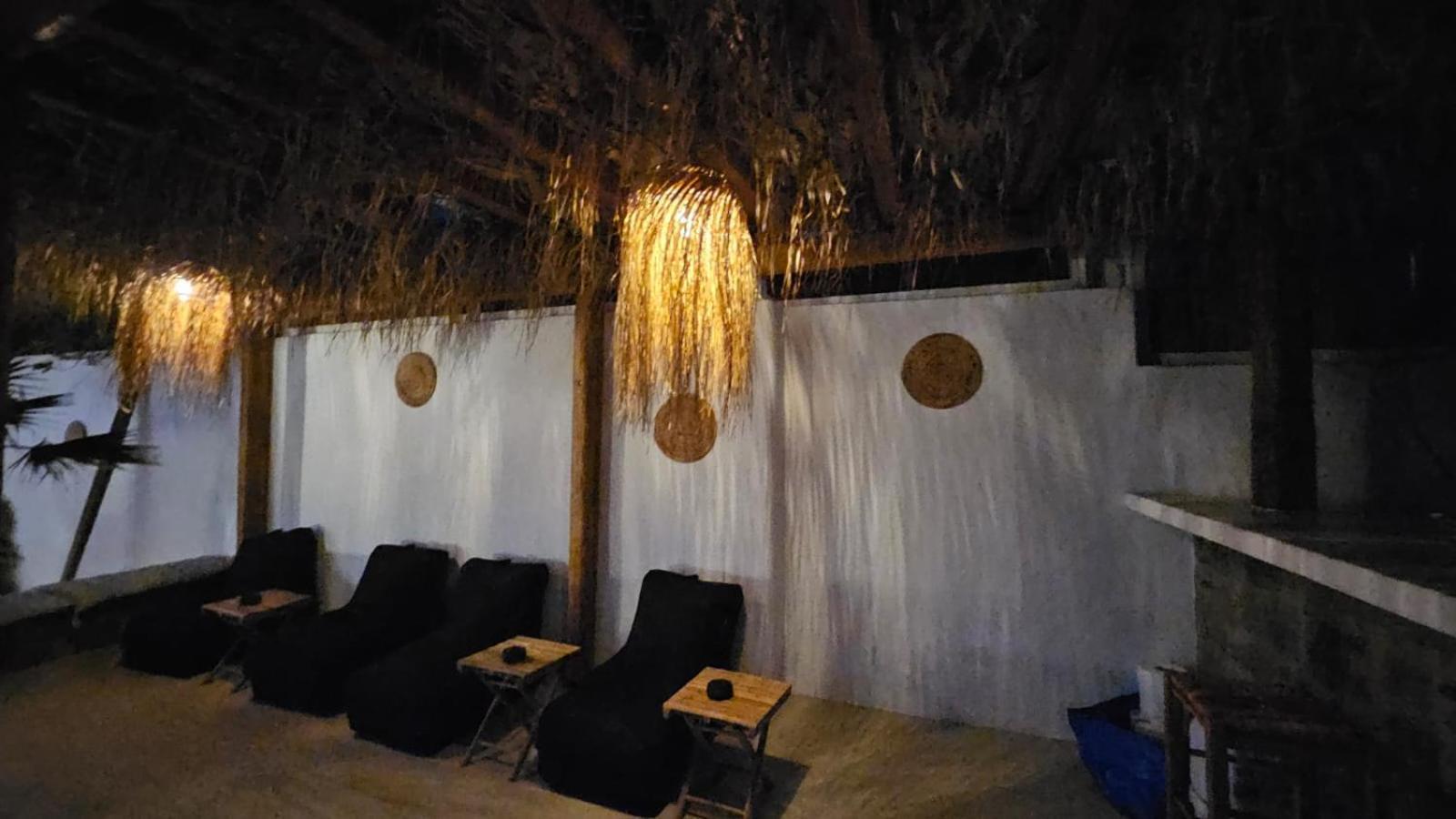 Elli Tropical Suites Mykonos Town Экстерьер фото