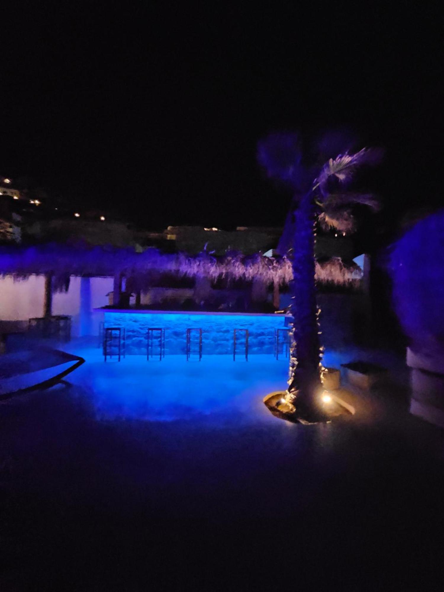 Elli Tropical Suites Mykonos Town Экстерьер фото