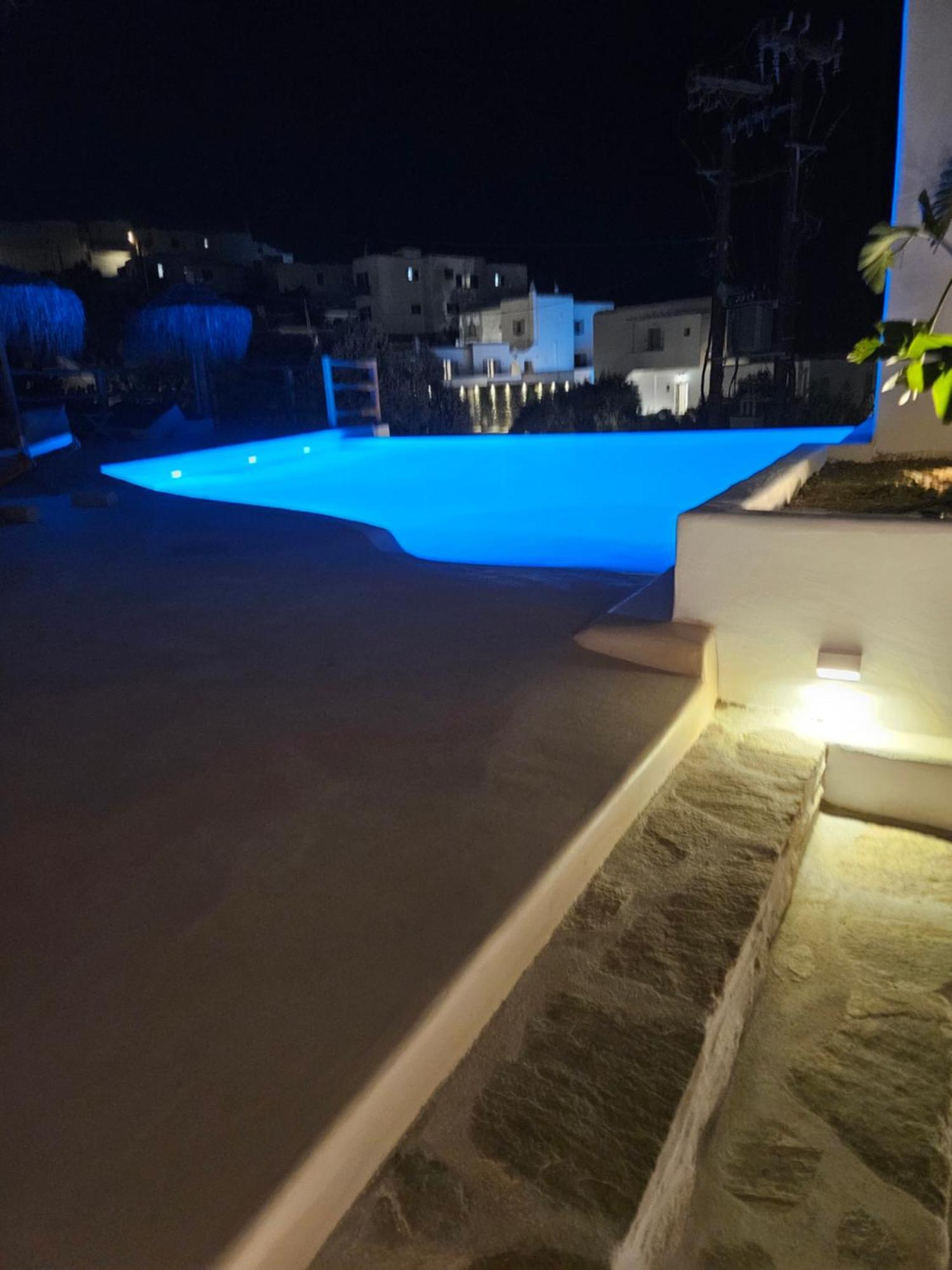Elli Tropical Suites Mykonos Town Экстерьер фото